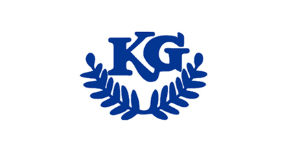 KG logo - KG Foundation or organization