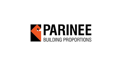 Parinee logo - building and real estate developer