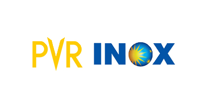 PVR Inox logo - cinema and entertainment chain