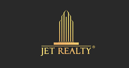 Jet Realty logo - real estate development company