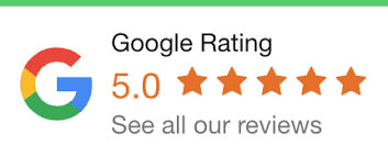 Rated 5 stars on Google Reviews – Lux Light Designs