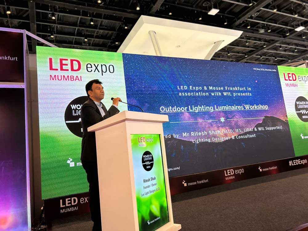 Workshop by Lux Light Designs