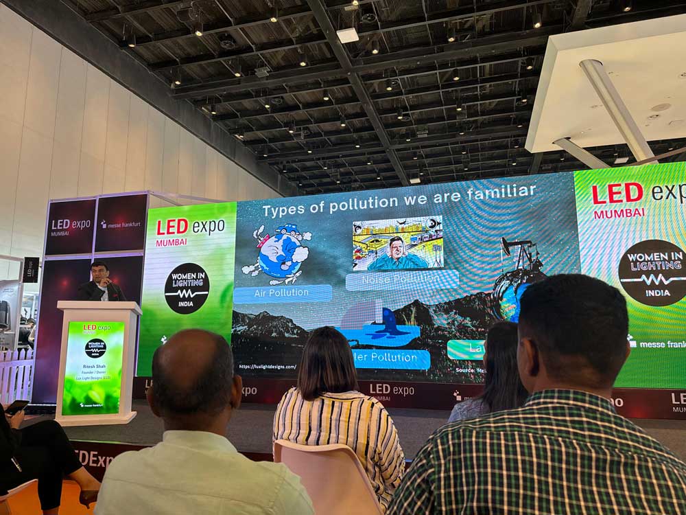 LED Light Expo Mumbai