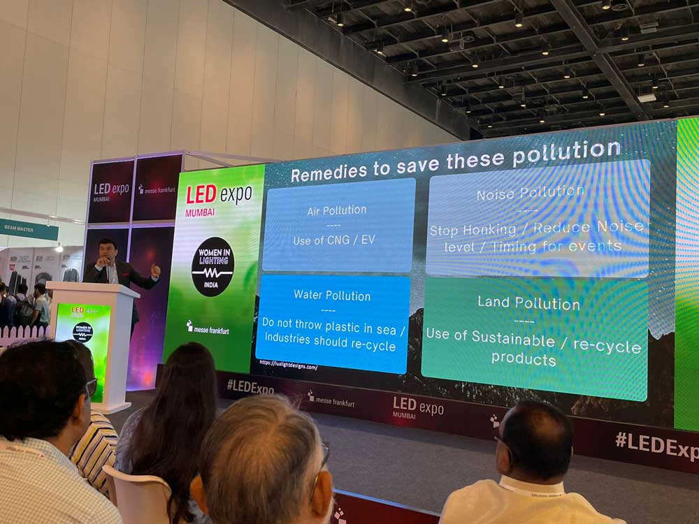 LED Light Expo Mumbai