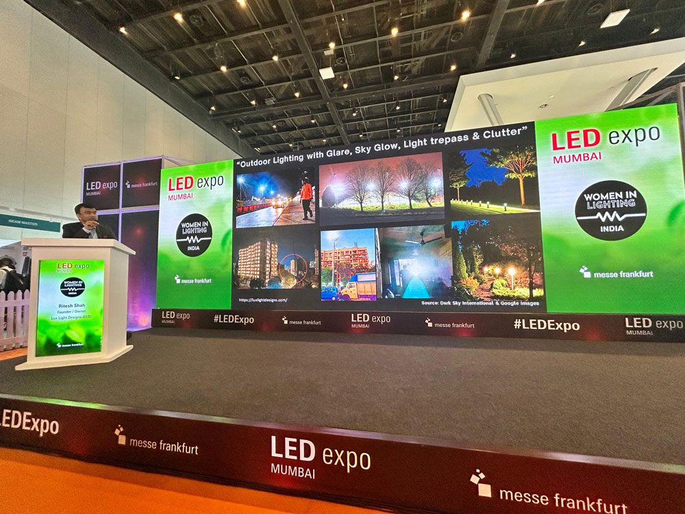 LED Light Expo Mumbai