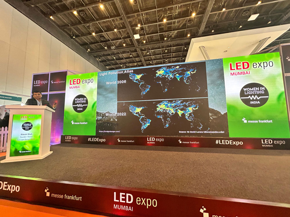 LED Light Expo Mumbai