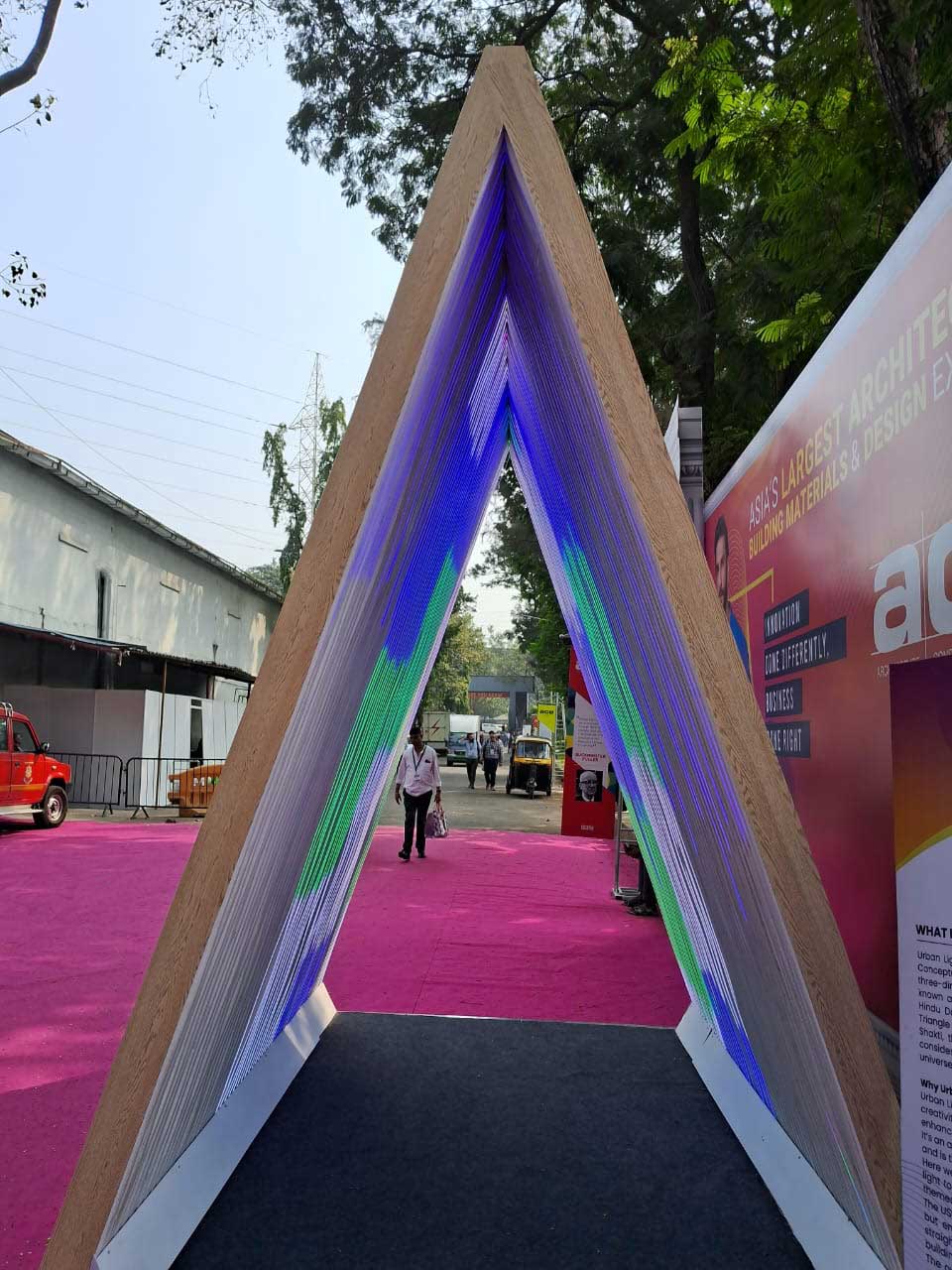 Lux Light Designs Event